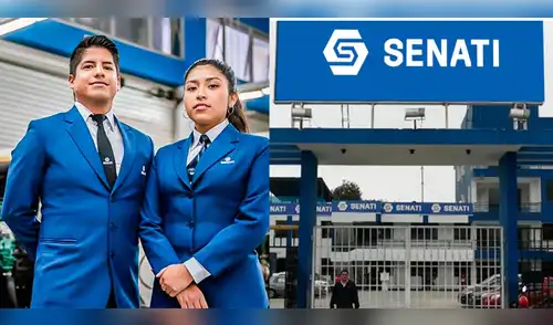 Lanzan BECAS 100% gratuitas en SENATI: aprovecha la convocatoria para estudiar en Lima Norte antes que cierre el plazo elpopular.pe