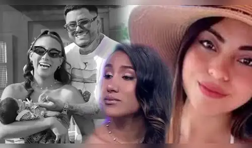 Bryan Torres SE VA del país y toma RADICAL decisión con sus hijos con Samahara Lobatón tras presunto maltrato de la madre de su hija mayor: "Los llevo..." elpopular.pe