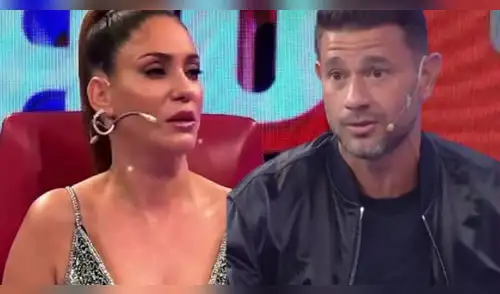 Tilsa Lozano revela por qué terminó con Yaco Eskenazi. elpopular.pe