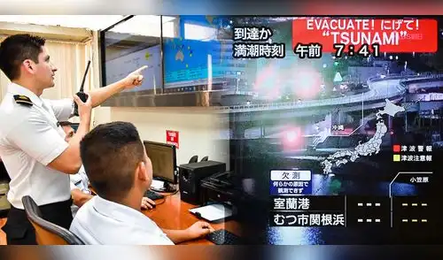 La Marina de Guerra emitió un comunicado tras el terremoto de Japón de 7.6 elpopular.pe