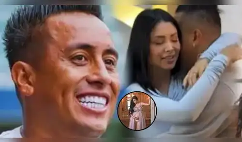 Christian Cueva se pronuncia por embarazo de Pamela Franco. elpopular.pe