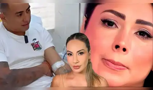 Christian Cueva se sometió a examen de ETS tras múltiples infidelidades a Pamela López y resultados dejan EN SHOCK. elpopular.pe