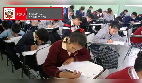 Minedu revela la fecha oficial para colegios públicos y privados. elpopular.pe