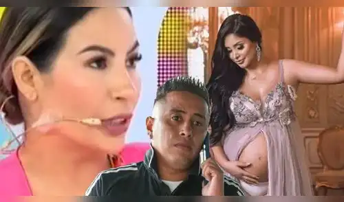 Pamela López REAPARECE con IMPENSADO mensaje tras anuncio de Pamela Franco sobre su 'EMBARAZO': "Los números no me cuadran..." elpopular.pe