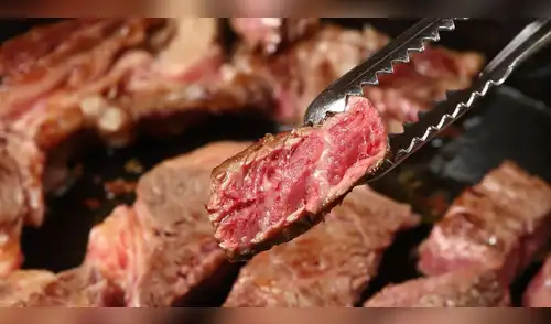 Esto cuesta un asado ahora inflación y falta de ganado elevan la carne a récords elpopular.pe