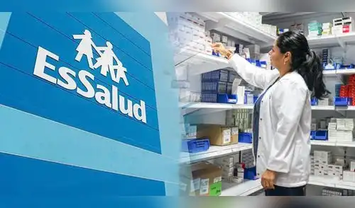 Minsa respnde ante falta de tacrolimus en hospitales de EsSalud elpopular.pe