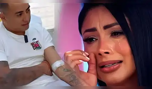 Pamela Franco deja EN SHOCK al revelar si se hará prueba de ETS tras resultados de Christian Cueva. elpopular.pe