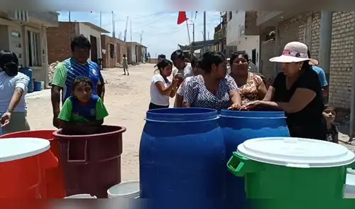 Sedapal anuncia corte de servicio durante el miércoles 10 de diciembre en Lima. elpopular.pe