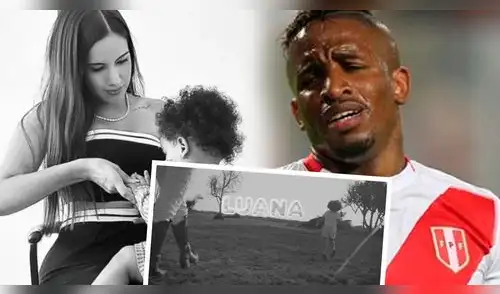 Darinka Ramírez hace anuncio sobre su hija con Jefferson Farfán tras sufrir asalto a mano armada: "Un homenaje..." elpopular.pe