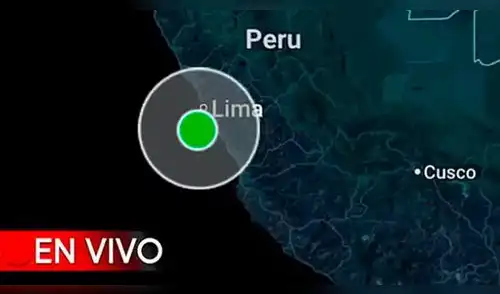 Conoce EN VIVO los temblores que ocurren en el Perú, según IGP. elpopular.pe
