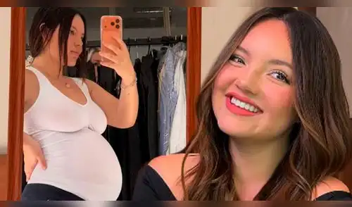 Francisca Aronsson sorprende a sus seguidores. elpopular.pe