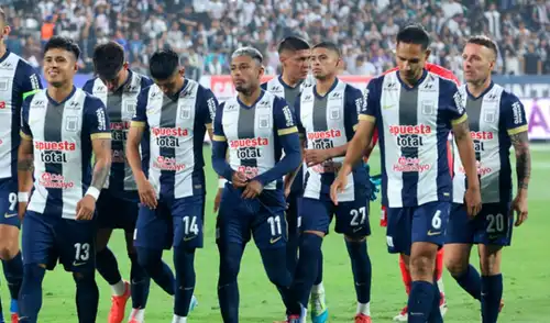 Alianza Lima se desprenderá de seis futbolistas para la siguiente temporada. Foto: GLR elpopular.pe