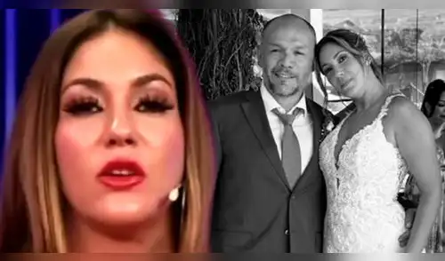 Tilsa Lozano impacta con confesión sobre Jackson Mora. elpopular.pe