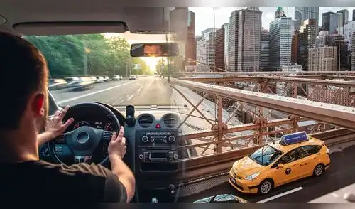 Estas son las NUEVAS LEYES de Nueva York para conductores y trabajadores elpopular.pe