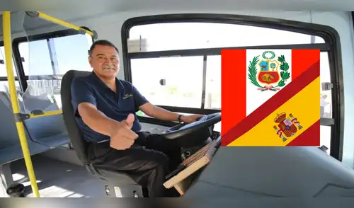 Transporte en ESPAÑA apuesta por chóferes PERUANOS: “En Perú ganaba S/3.000. Aquí recibo entre 2.000 y 2.500 euros” elpopular.pe