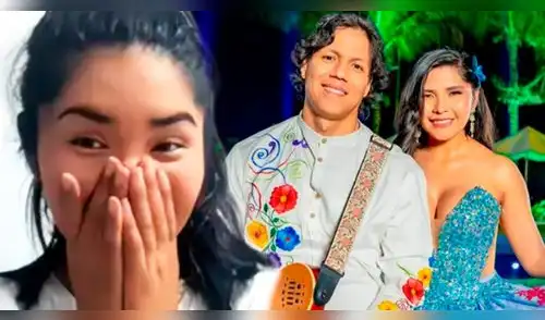 Hijo de Dina Páucar anuncia su relación con Yarita Lizeth. elpopular.pe