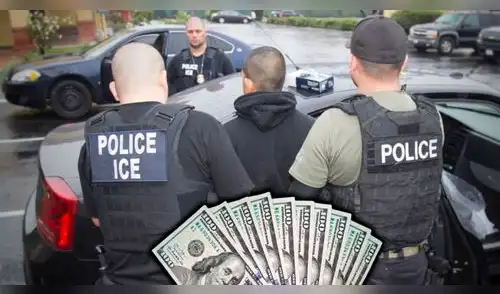 Gobierno de EE.UU. obligará a pagar $5,000 a inmigrantes detenidos. elpopular.pe