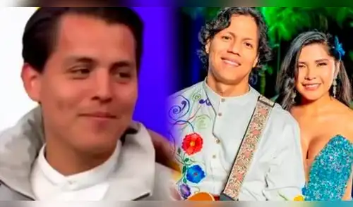 Exesposo de Yarita Lizeth Yanarico tiene IMPENSADA reacción tras revelarse la nueva relación con Alejandro Páucar elpopular.pe