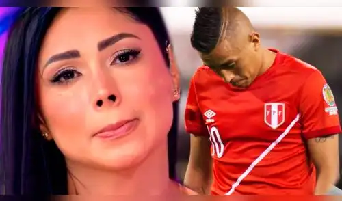 Pamela Franco se muestra sentimental en sus redes sociales. elpopular.pe