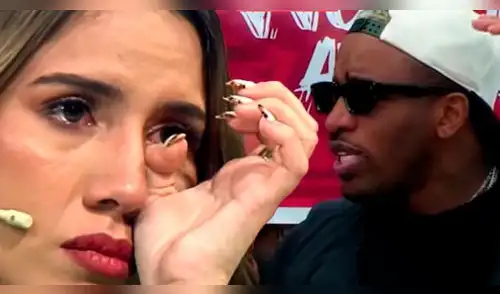 Darinka Ramírez EXIGIÓ a Jefferson Farfán seguridad y chofer antes de ser asaltada con su hija en brazos: "Temo que algo grave..." elpopular.pe