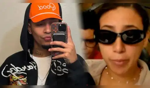 Youna ROMPE SU SILENCIO en medio de la polémica ruptura de Samahara Lobatón y Bryan Torres: "Solo Dios sabe..." elpopular.pe