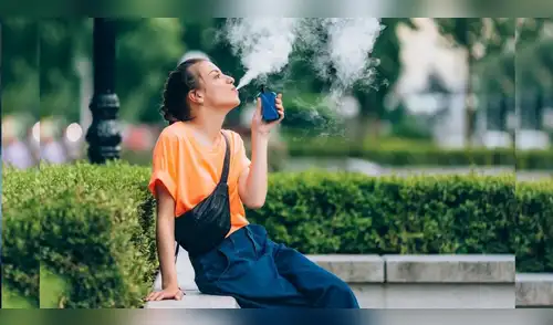 México prohíbe los vapeadores y cigarrillos electrónicos "en todo su territorio" elpopular.pe