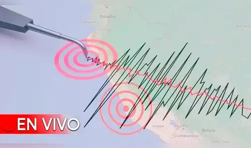 Conoce EN VIVO los temblores que ocurren en el Perú, según IGP. elpopular.pe