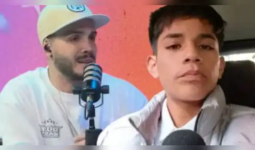 Mario Irivarren recibe críticas por no cumplir con promesa a Pol Deportes. elpopular.pe