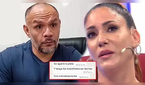 Jackson Mora fue acusado de deber fuertes cantidades de dinero. elpopular.pe