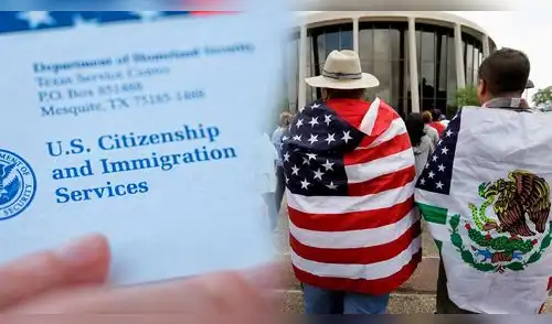 USCIS implementará un nuevo servicio que afectará a inmigrantes. elpopular.pe