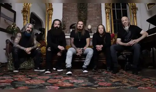 Dream Theater llega al Perú elpopular.pe