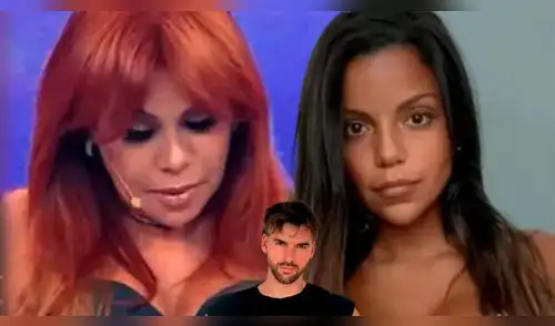 Magaly Medina corta entrevista con Johana Cubillas y lamenta su situación. elpopular.pe