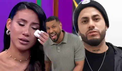 Edson Dávila dice sorpresivo consejo a Bryan Torres tras ser encontrado con diversas conversaciones con otras mujeres. elpopular.pe