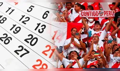 Conoce si este viernes 26 de diciembre será un feriado o día no laborable. elpopular.pe