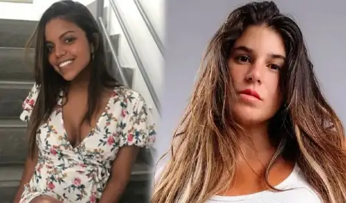 Johana Cubillas sale al frente y pide disculpas tras insultos sobre el físico de Macarena Vélez. elpopular.pe