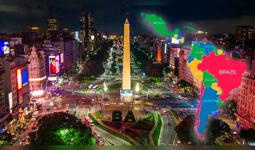 Conoce cuáles son las ciudades clasificadas como las mejores en América Latina. elpopular.pe