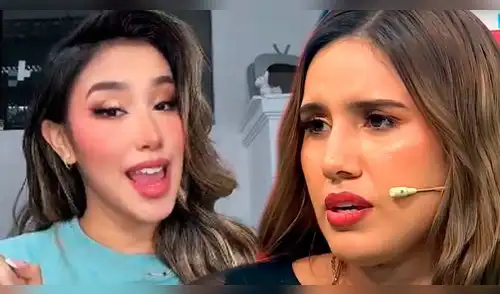 Xiomy Kanashiro sorprende con publicación. elpopular.pe