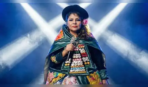 “Flor Pucarina regresa” es un concierto homenaje que permitirá al público volver a cantar junto a la “Faraona del Cantar Huanca” . elpopular.pe