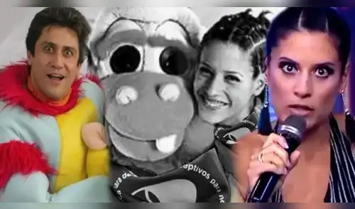 Timoteo contó su experiencia al trabajar con María Pía Copello. elpopular.pe