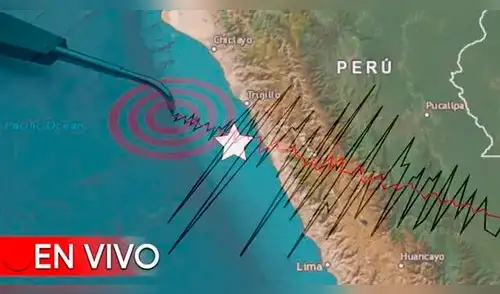Conoce EN VIVO los temblores que ocurren en el Perú, según IGP. elpopular.pe