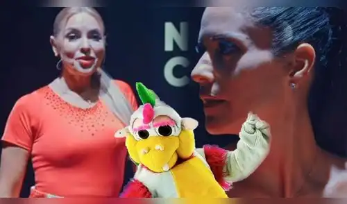 María Pía Copello lanza su primer canal y tiene encuentro de INFARTO con Karina Rivera tras 24 años de polémica: "Ahora estamos cara a cara" elpopular.pe