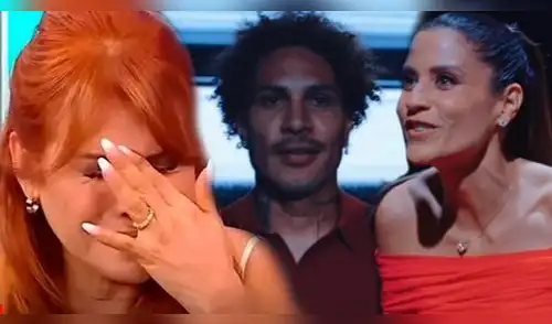 María Pía Copello lanzó su nuevo canal y presentó a Paolo Guerrero como su nuevo jale. elpopular.pe