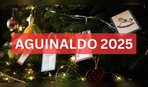 Este es el verdadero funcionamiento del aguinaldo en Estados Unidos (y quién lo cobra). elpopular.pe