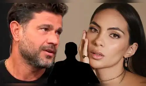 Yaco Eskenazi habló sobre las escenas de celos que le ha hecho a Natalie Vértiz. elpopular.pe