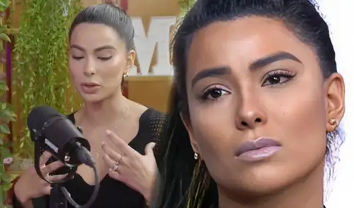 Ivana Yturbe preocupa a sus fans tras hacer urgente pedido en sus redes sociales. elpopular.pe