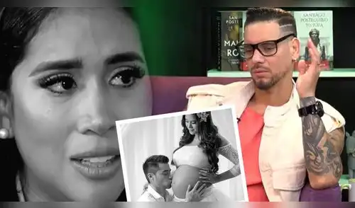 Anthony Aranda DEFENDIÓ a la hija de Melissa Paredes por hablarle con LISURAS y tomó IMPENSADA medida. elpopular.pe