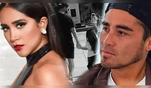 ¿La defendió? Rodrigo Cuba REAPARECE con emotiva publicación sobre su hija tras revelarse que Melissa Paredes la trata con LISURAS elpopular.pe