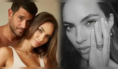 Natalie Vértiz reaparece con SENSIBLE mensaje luego de que Yaco Eskenazi revele que tiene una 'NUEVA MUJER': "Gracias por todo" elpopular.pe