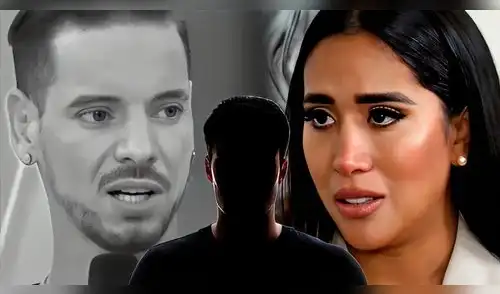 Melissa Paredes confiesa INCÓMODA escena que vivió con Anthony Aranda por beso CON OTRO HOMBRE elpopular.pe