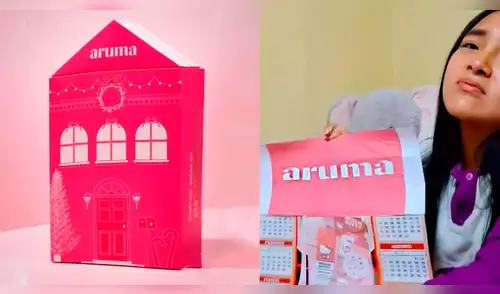 Peruana pide el calendario de ARUMA por NAVIDAD pero se lleva desagradable sorpresa: "No especificó" elpopular.pe